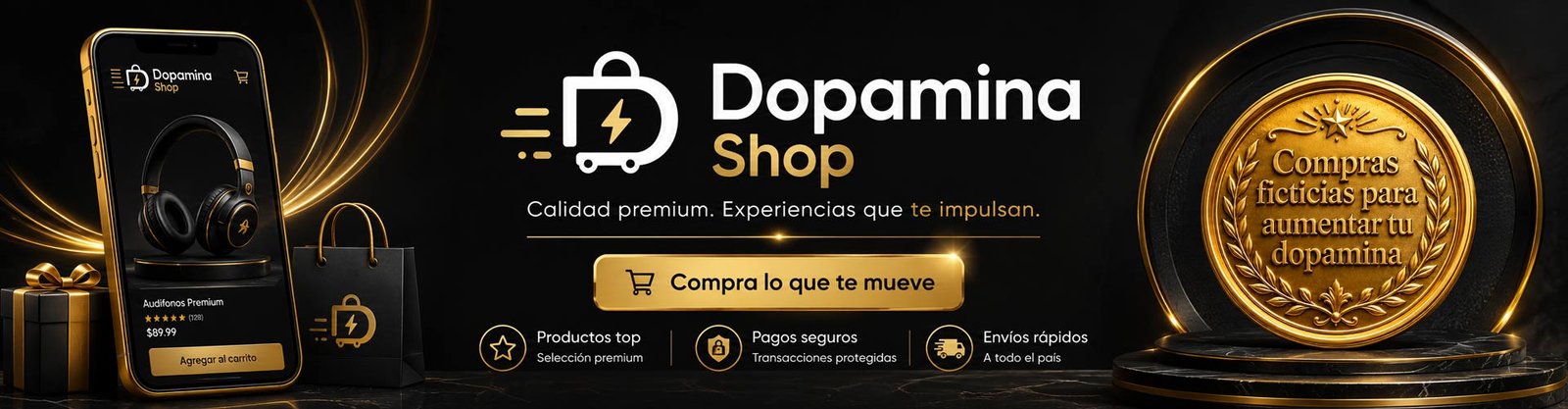 Slide promocional